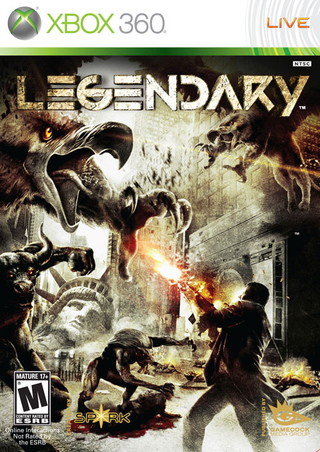 Illustration for article titled Legendary Gets Release Date, Preorder Bonus, Graphic Novel